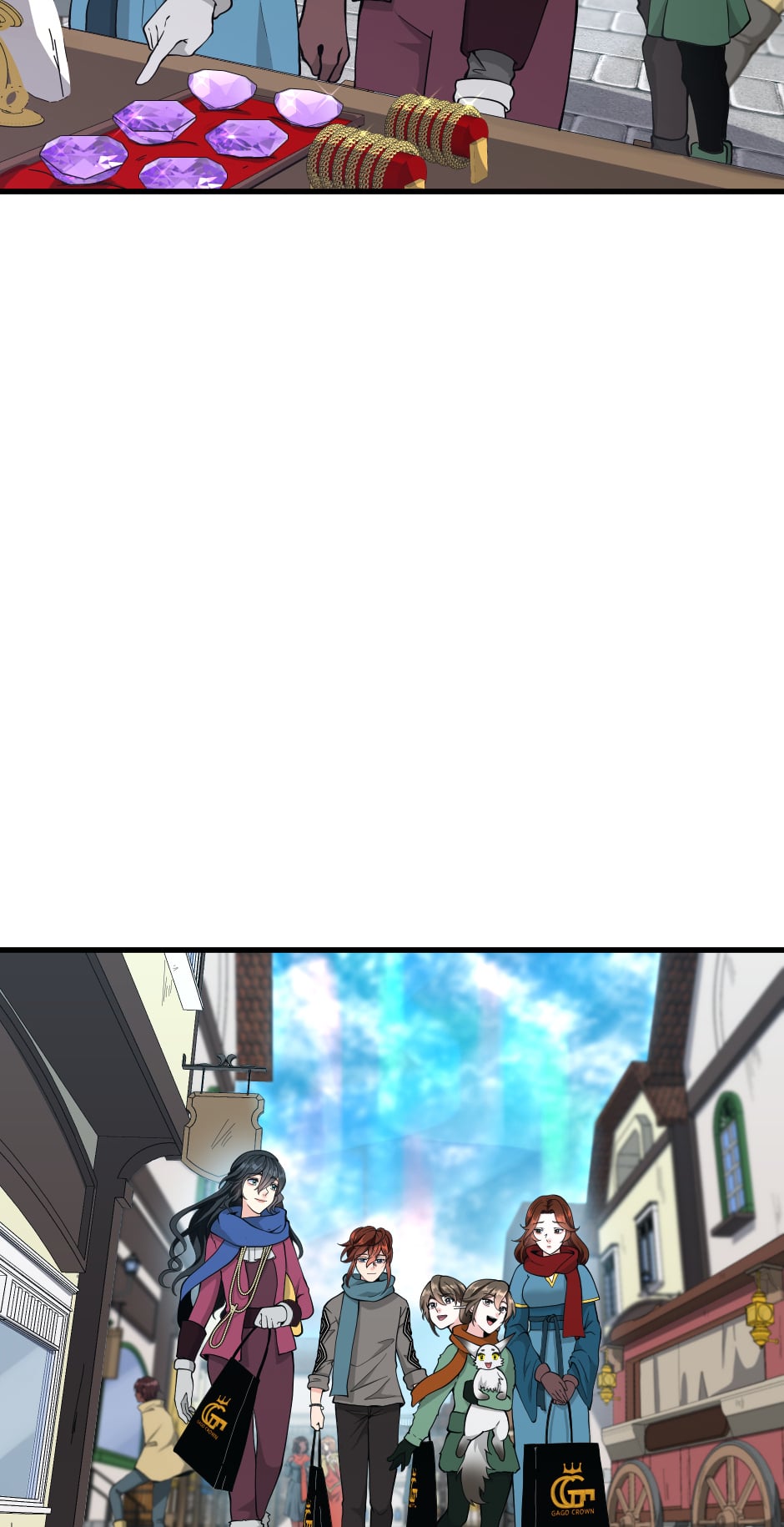 Read The Beginning After the End En Manga Online