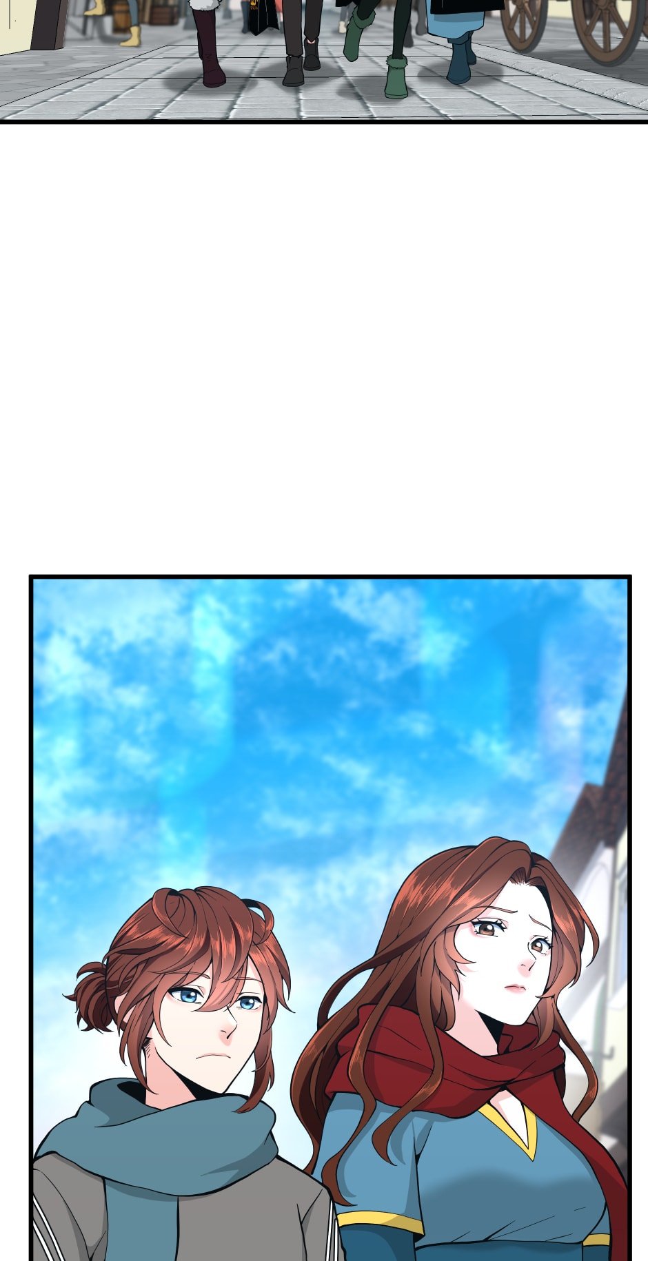 Read The Beginning After the End En Manga Online