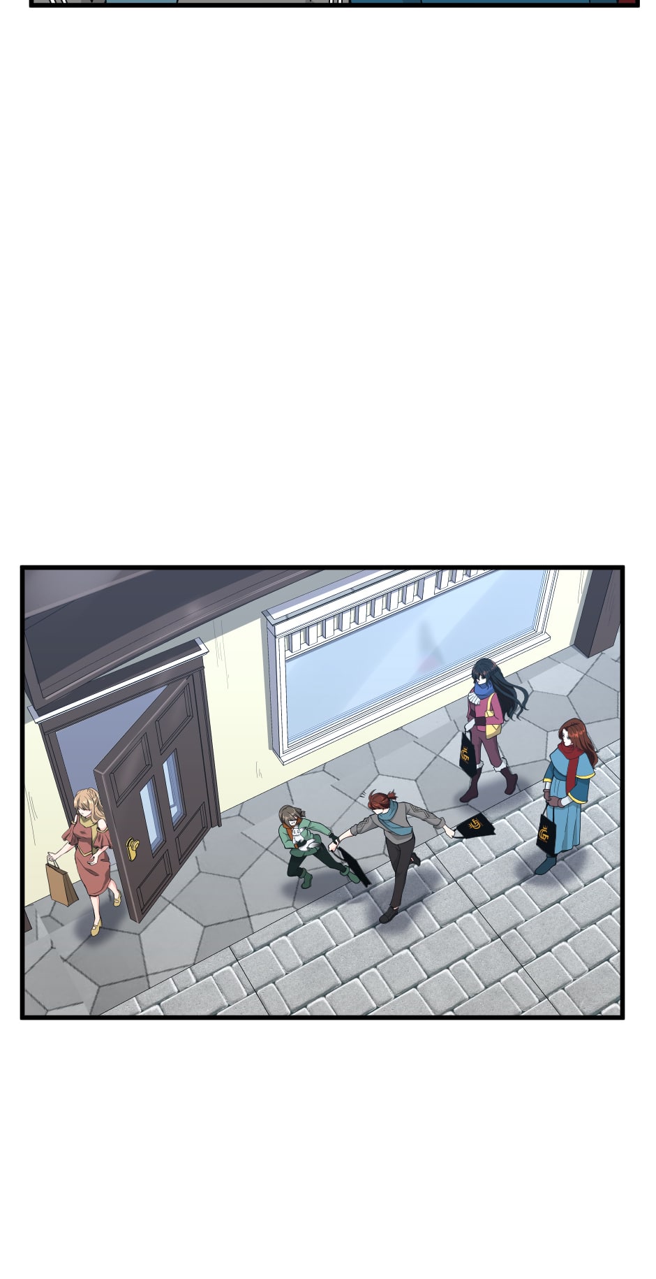 Read The Beginning After the End En Manga Online