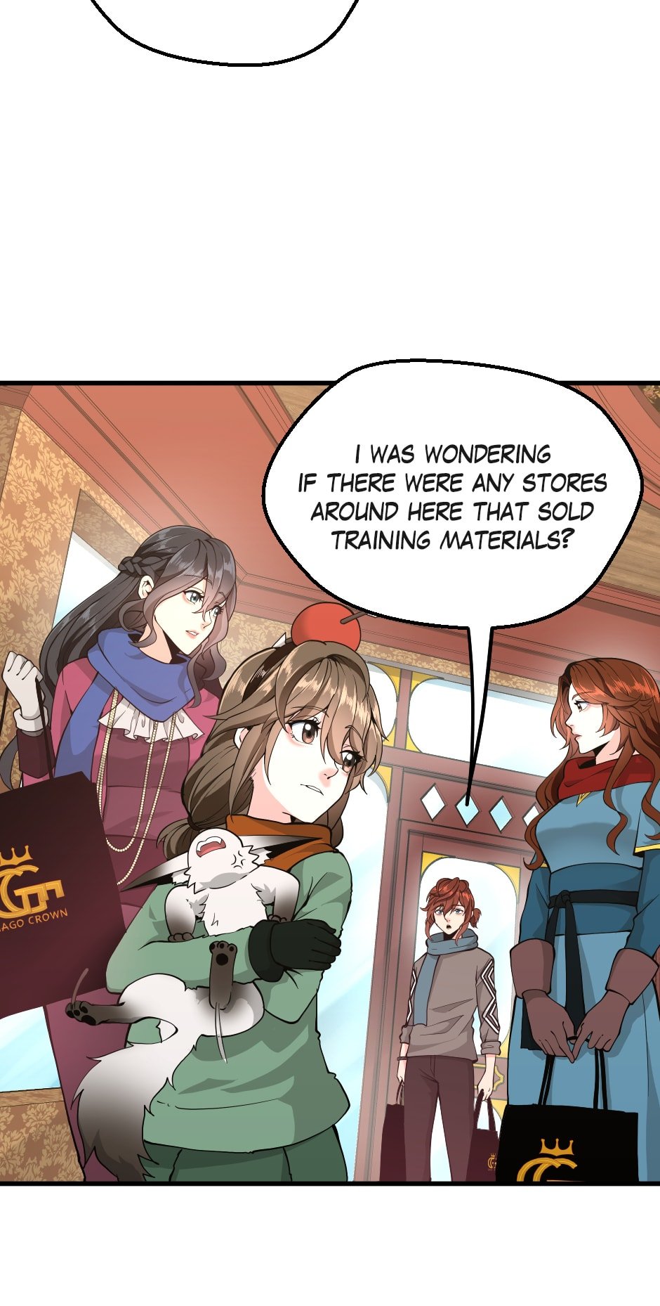 Read The Beginning After the End En Manga Online