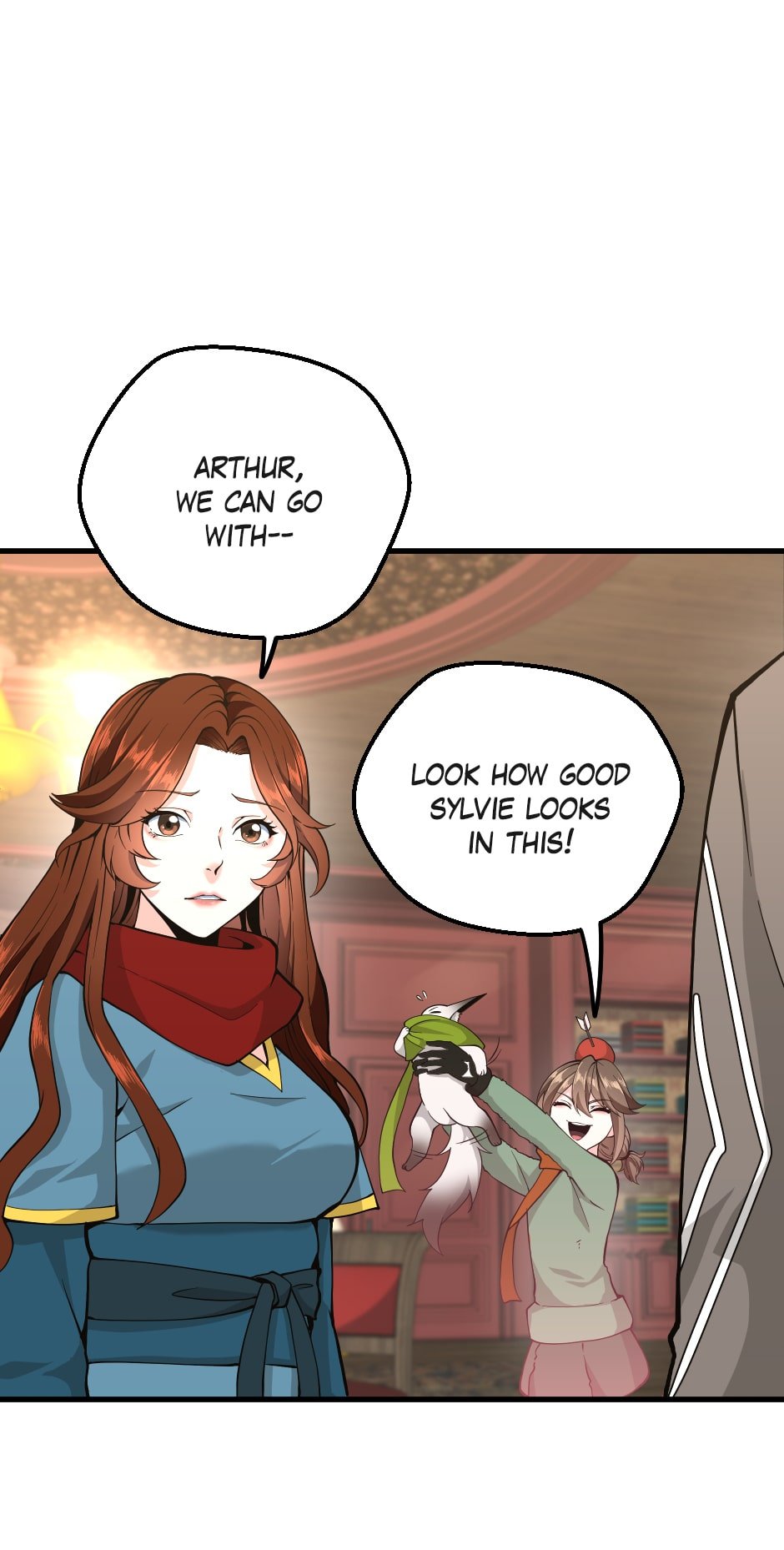 Read The Beginning After the End En Manga Online