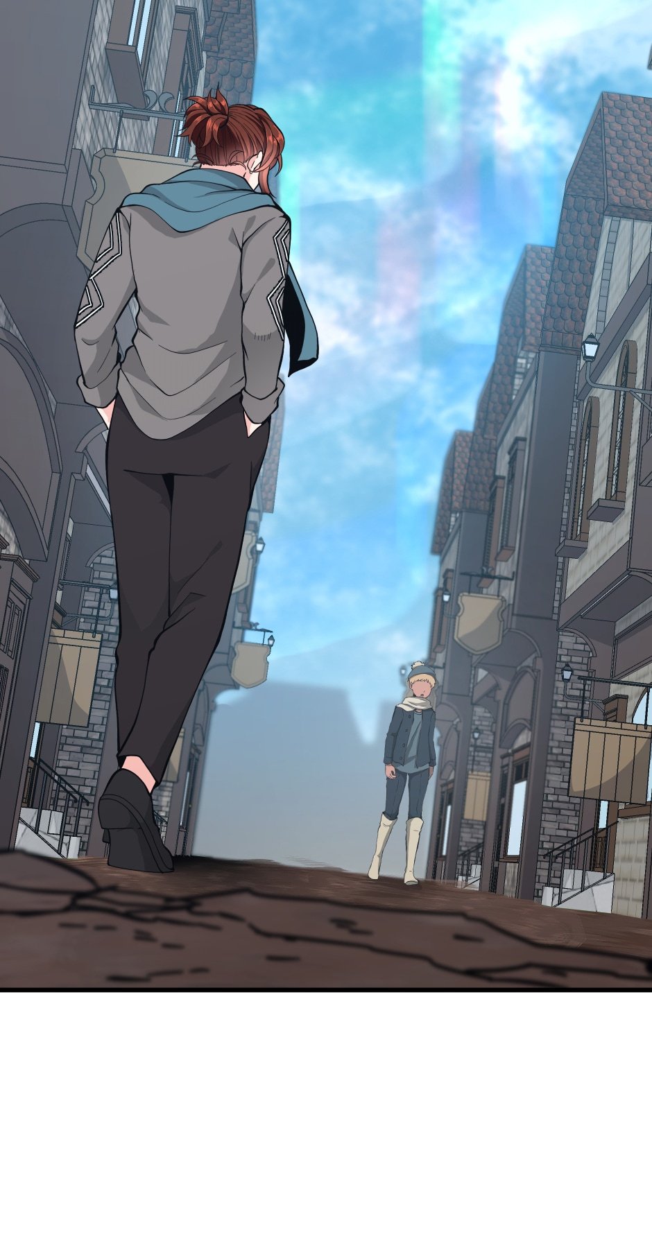 Read The Beginning After the End En Manga Online
