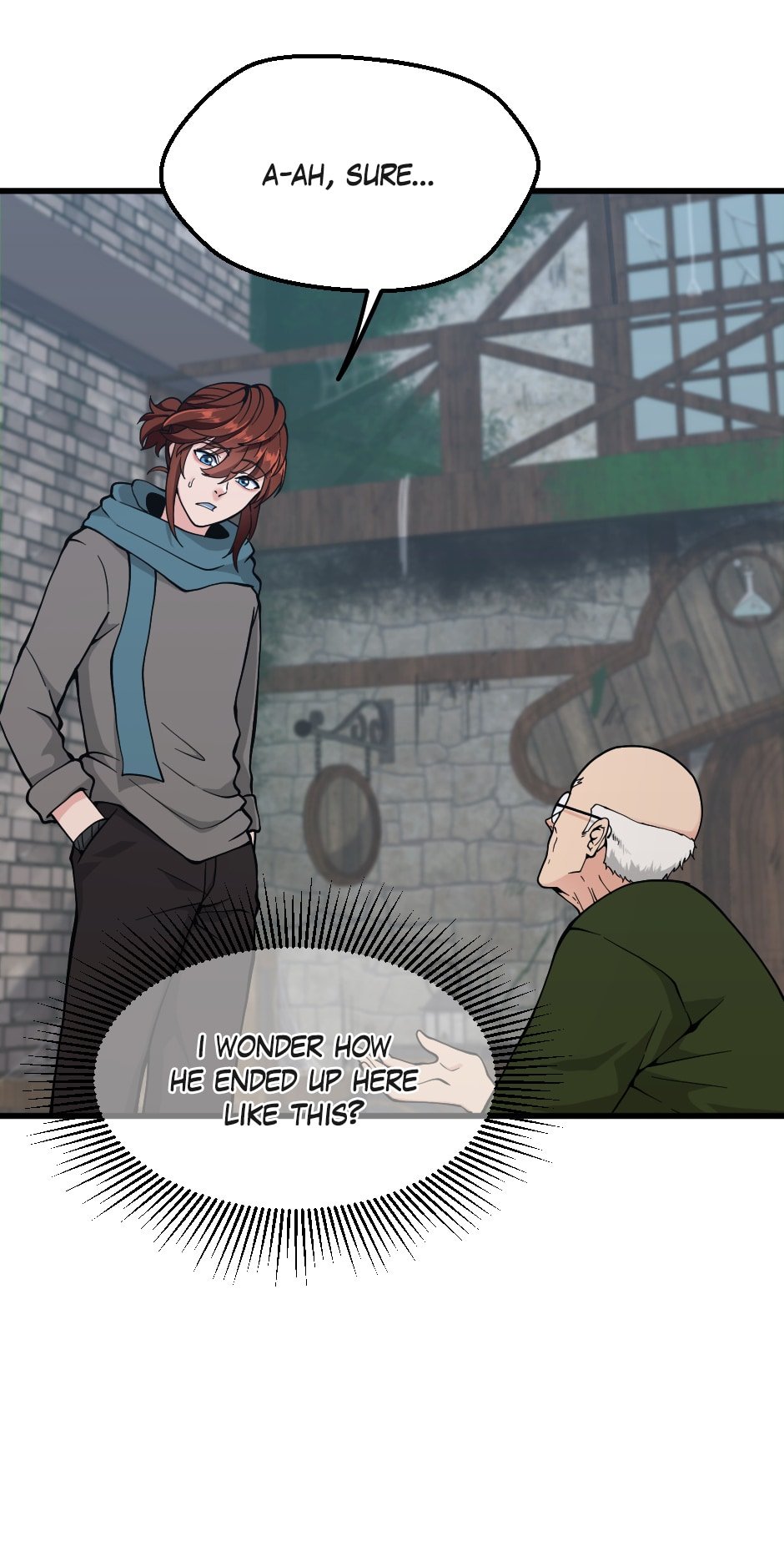 Read The Beginning After the End En Manga Online
