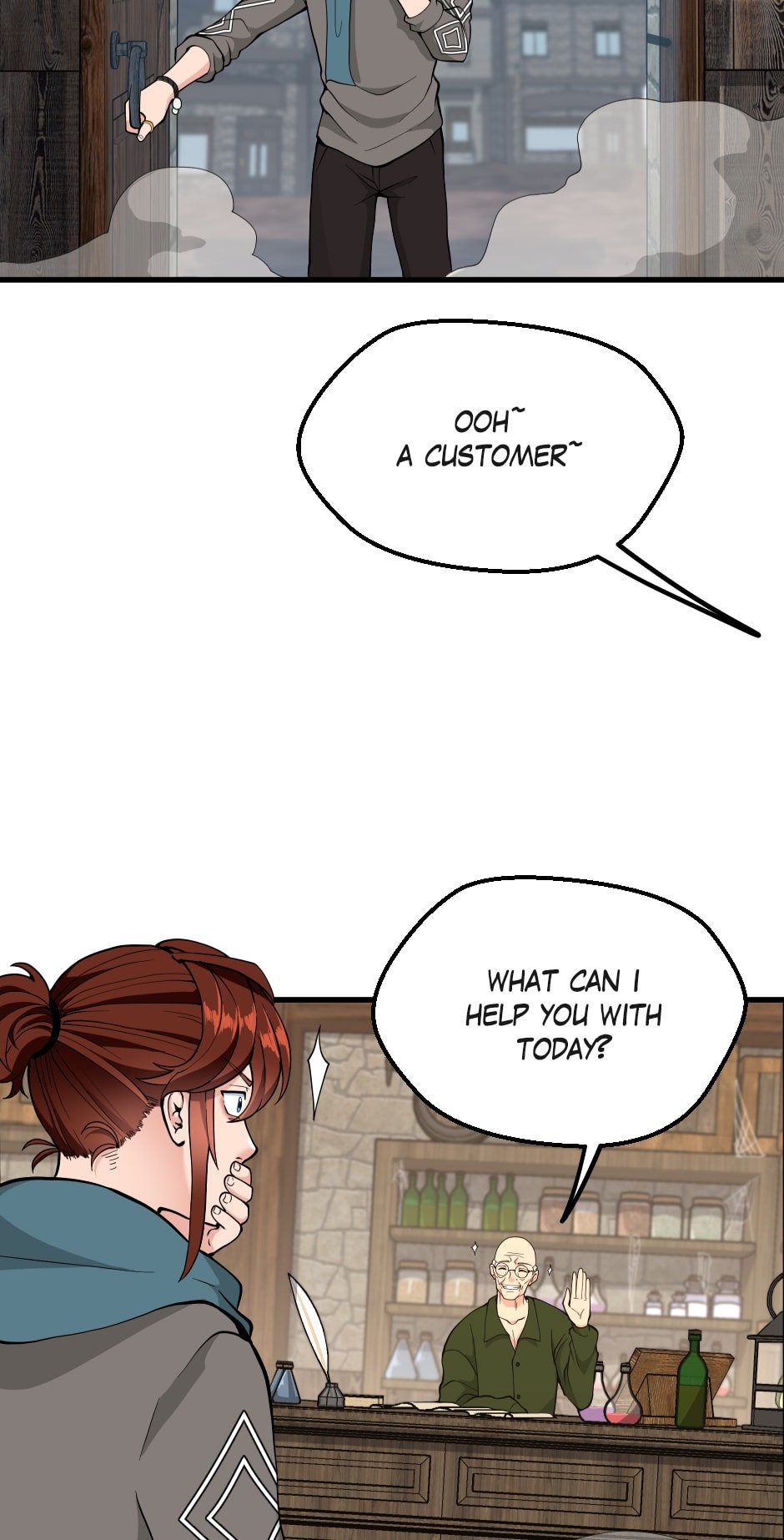 Read The Beginning After the End En Manga Online