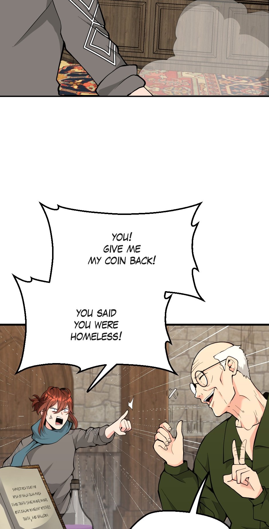 Read The Beginning After the End En Manga Online