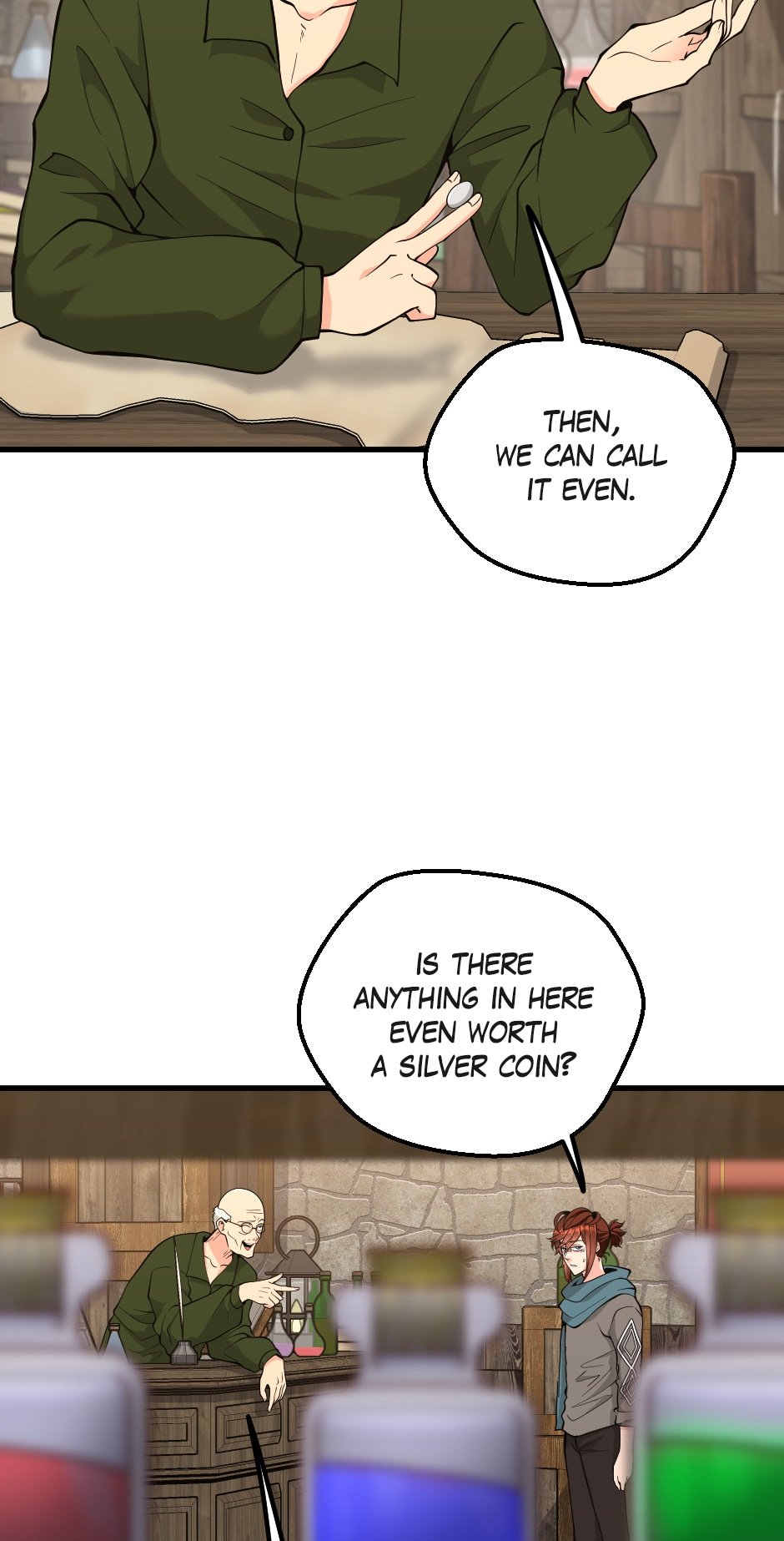 Read The Beginning After the End En Manga Online