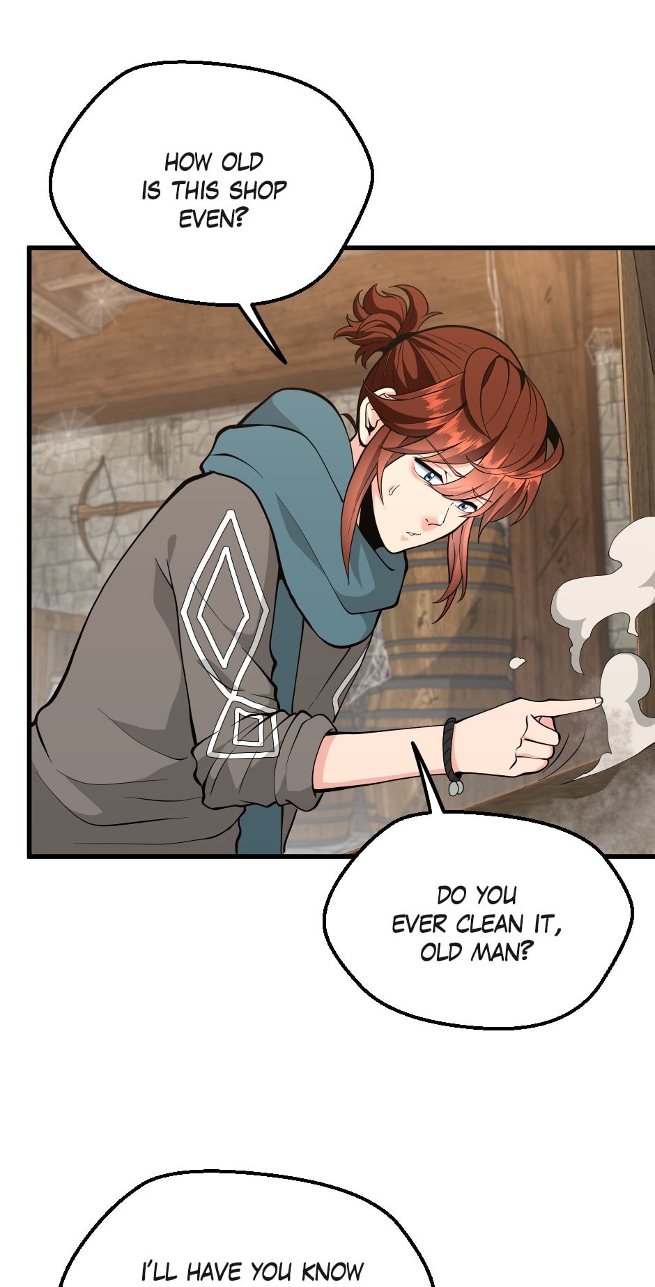 Read The Beginning After the End En Manga Online