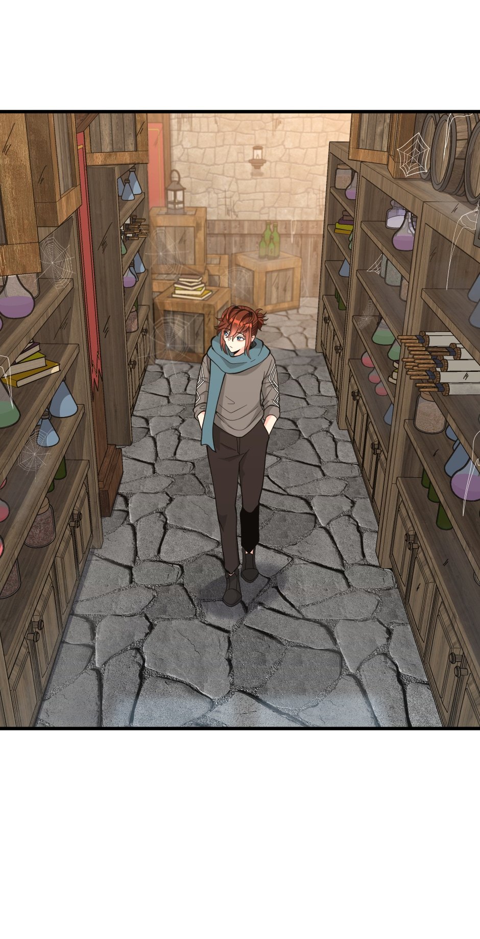 Read The Beginning After the End En Manga Online
