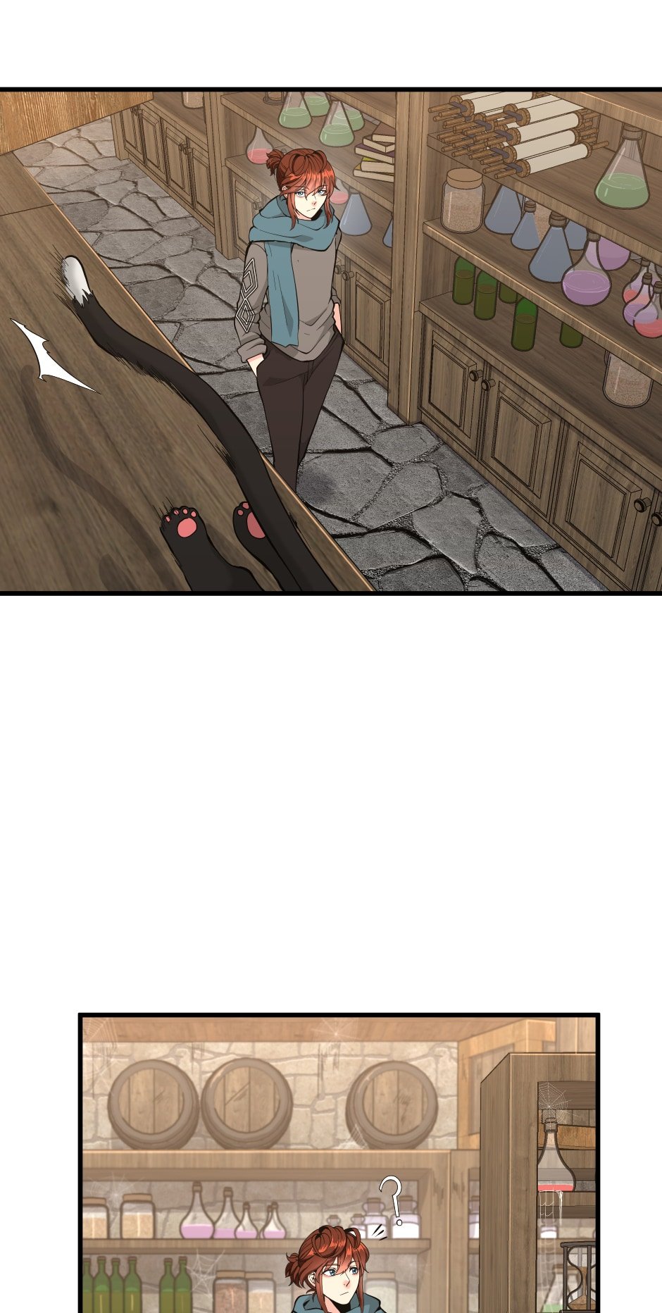 Read The Beginning After the End En Manga Online