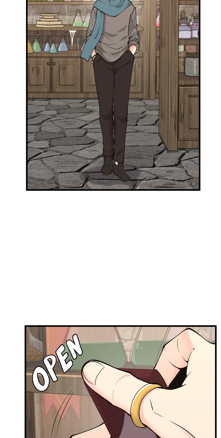Read The Beginning After the End En Manga Online