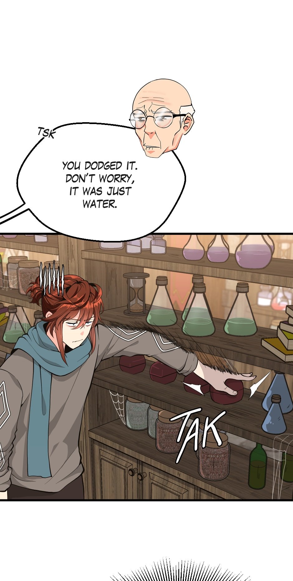 Read The Beginning After the End En Manga Online