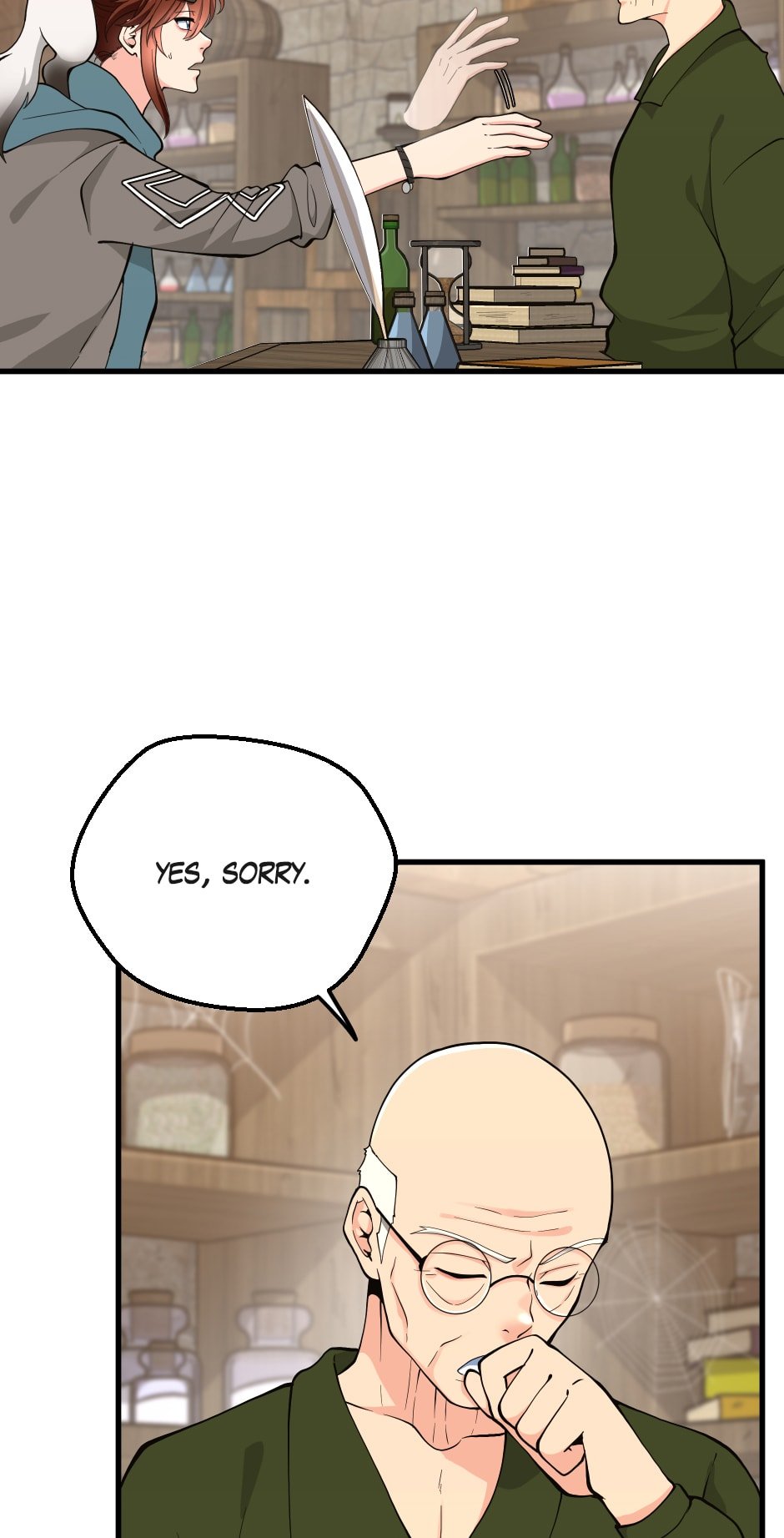 Read The Beginning After the End En Manga Online