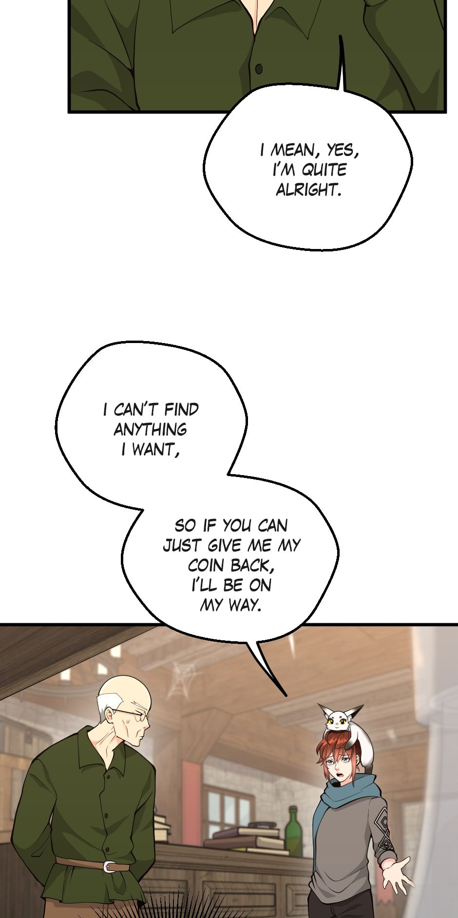 Read The Beginning After the End En Manga Online