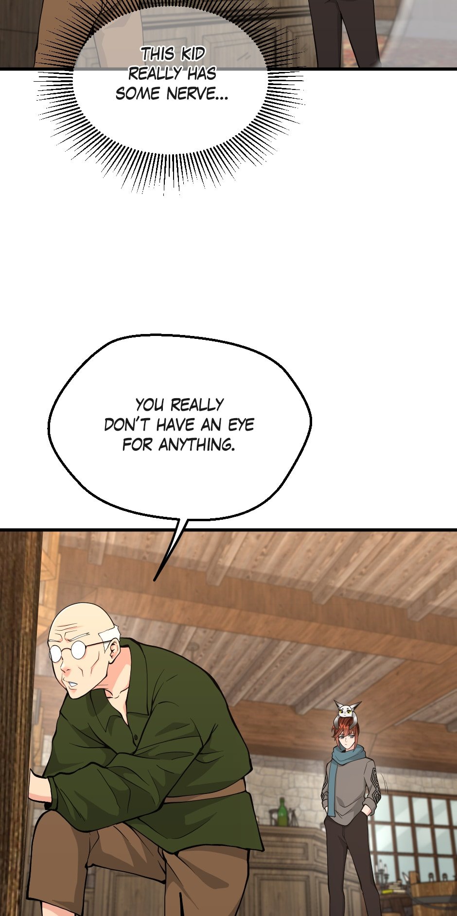 Read The Beginning After the End En Manga Online
