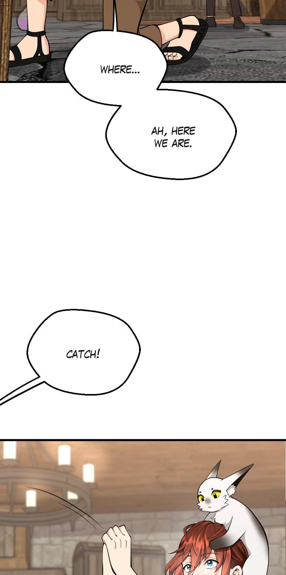 Read The Beginning After the End En Manga Online