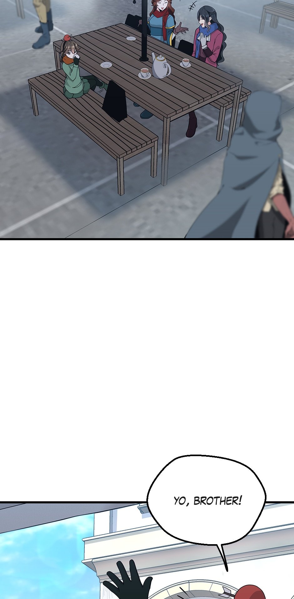 Read The Beginning After the End En Manga Online