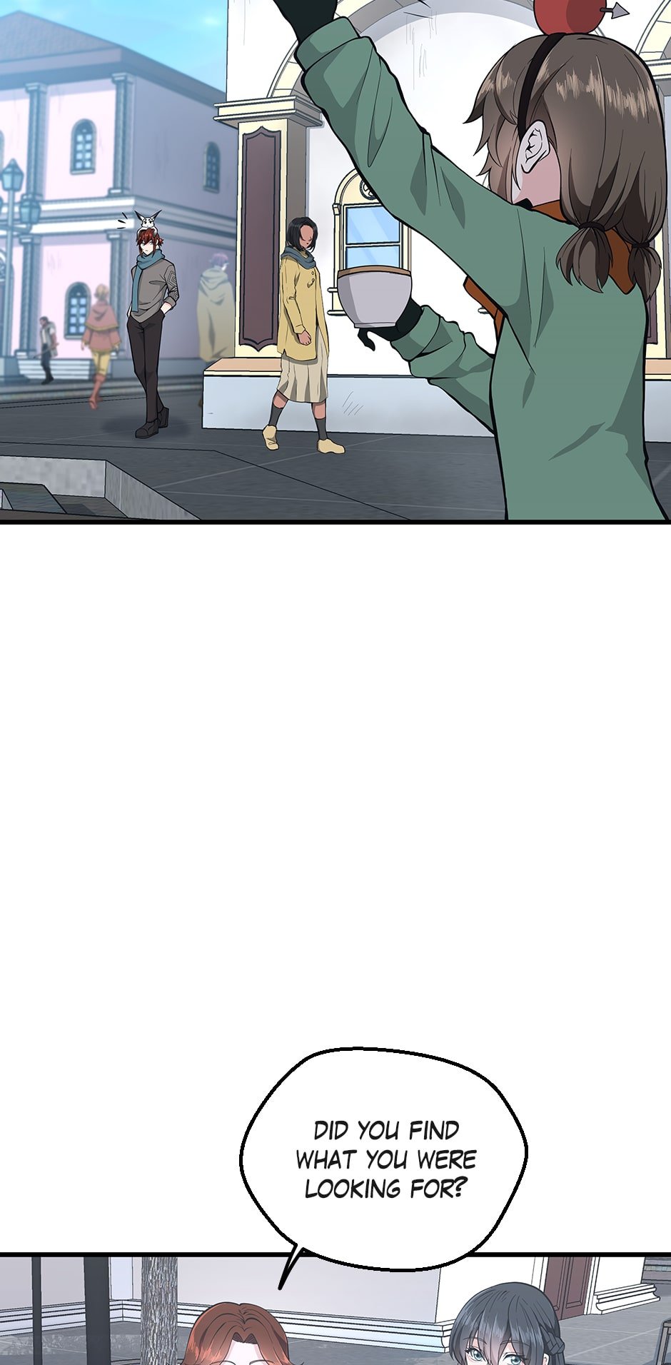 Read The Beginning After the End En Manga Online