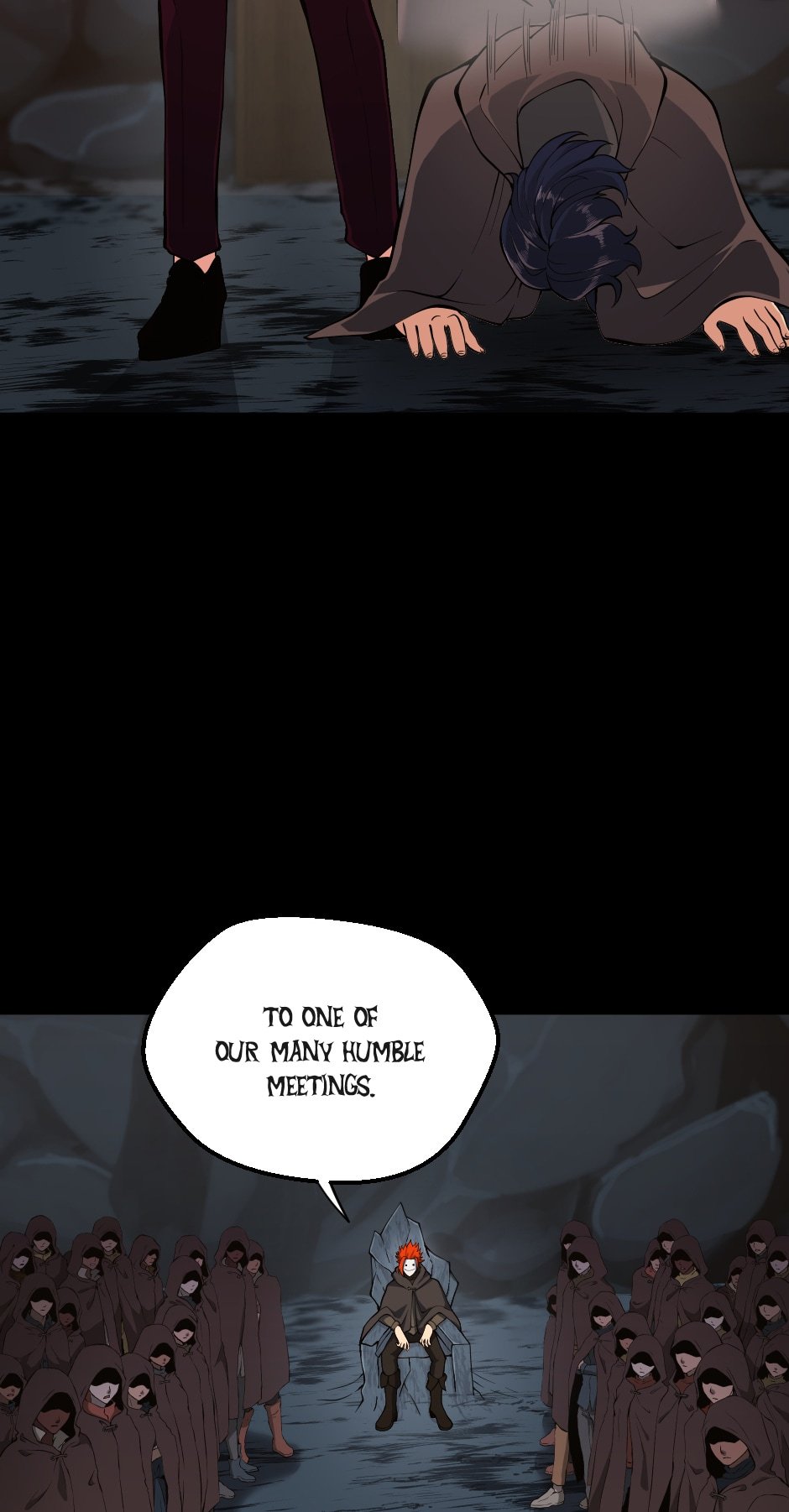 Read The Beginning After the End En Manga Online