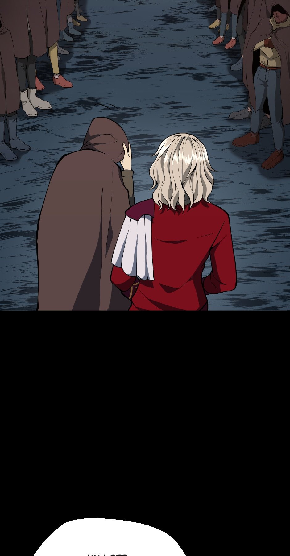 Read The Beginning After the End En Manga Online