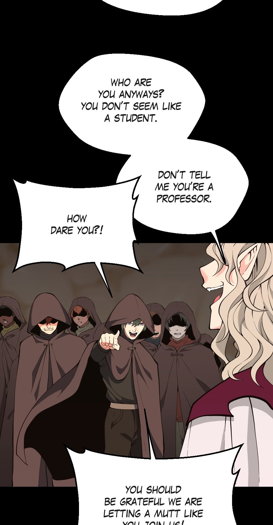 Read The Beginning After the End En Manga Online