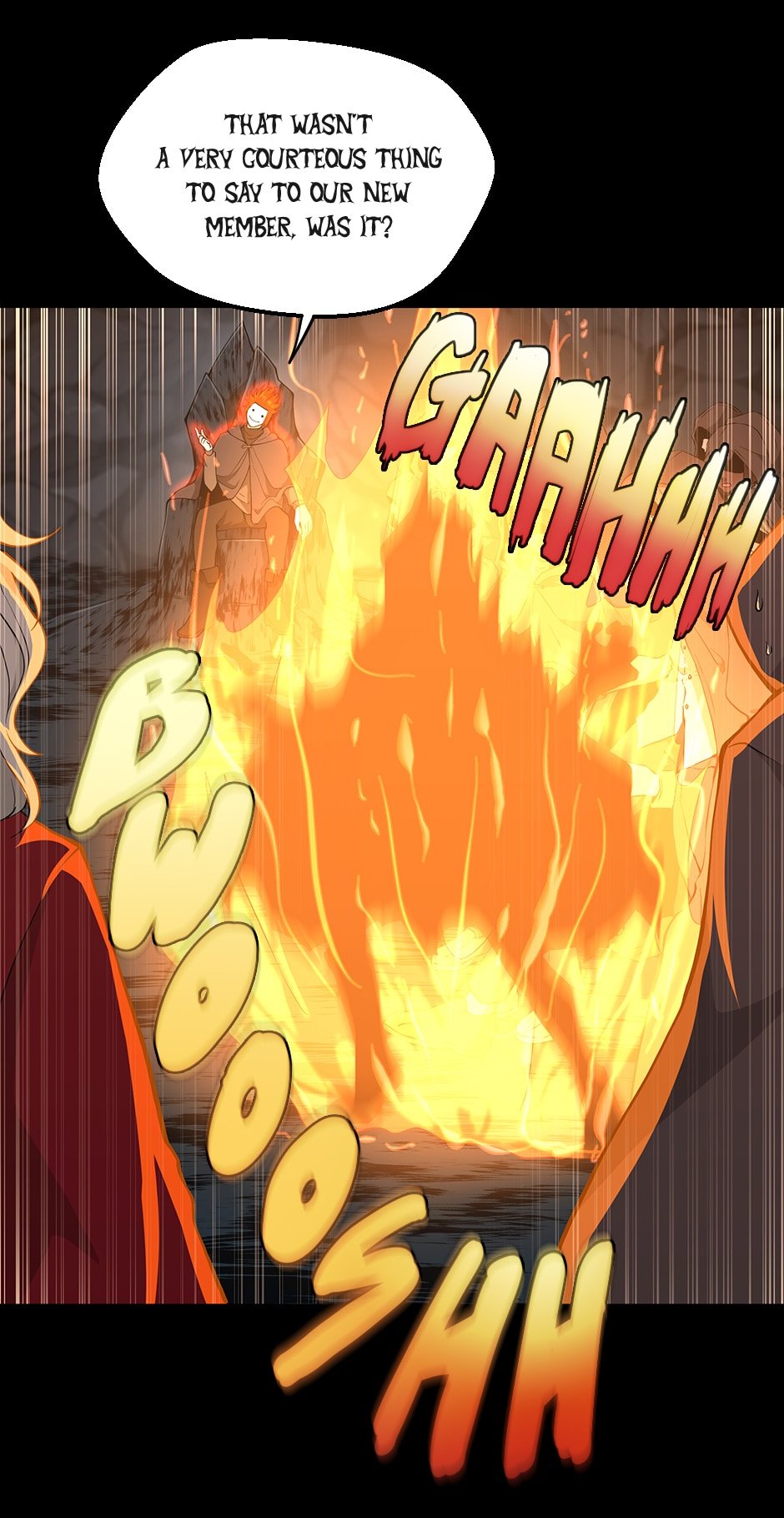 Read The Beginning After the End En Manga Online