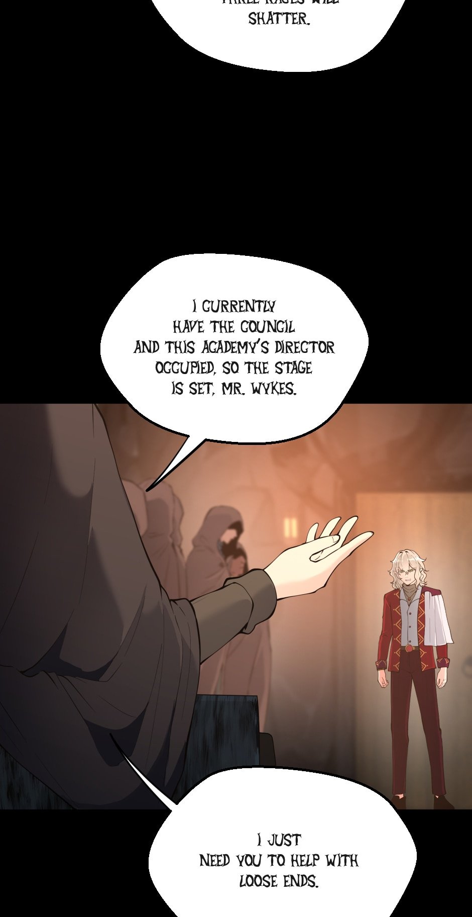 Read The Beginning After the End En Manga Online