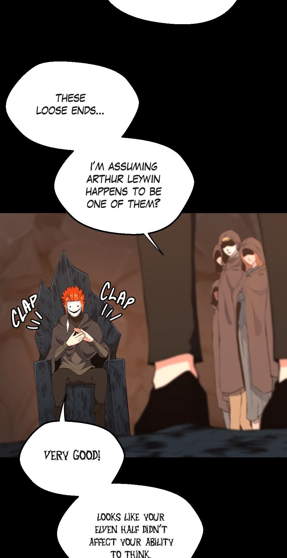 Read The Beginning After the End En Manga Online