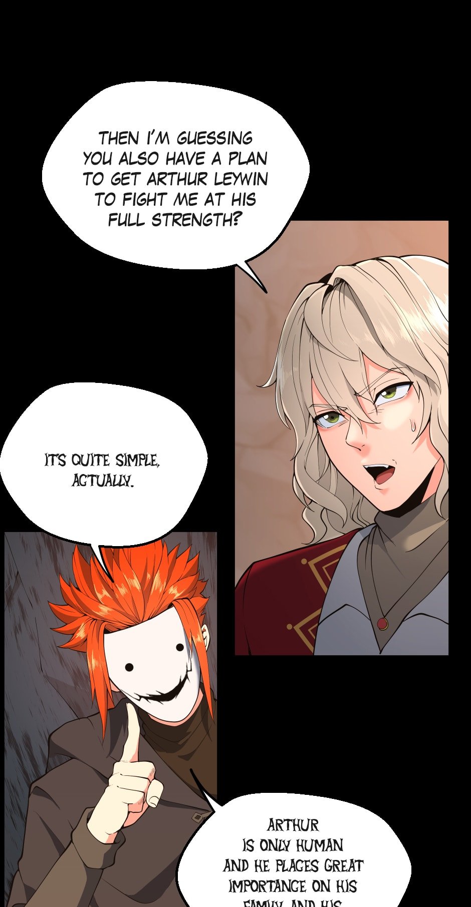 Read The Beginning After the End En Manga Online