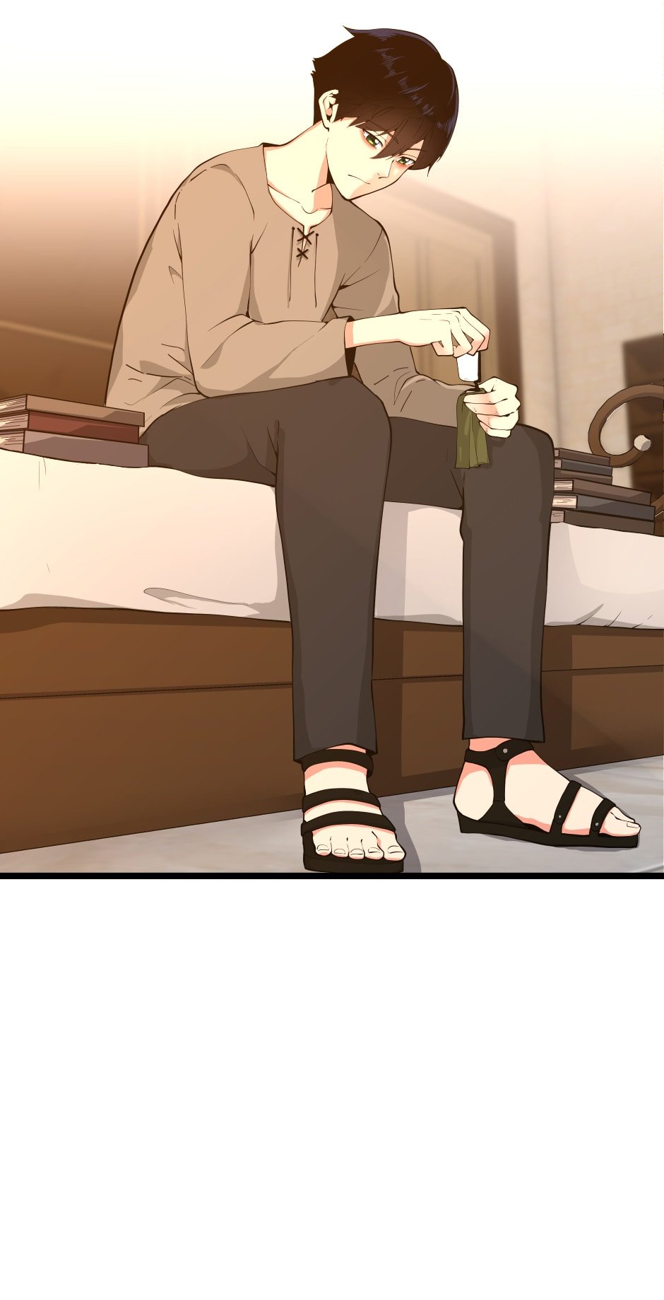 Read The Beginning After the End En Manga Online