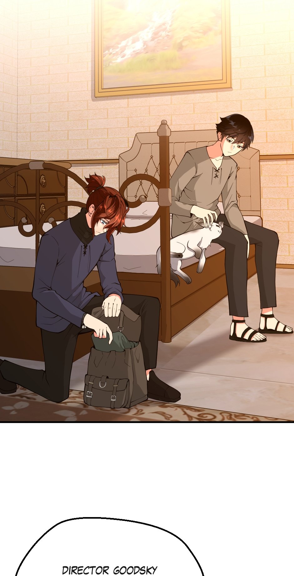 Read The Beginning After the End En Manga Online