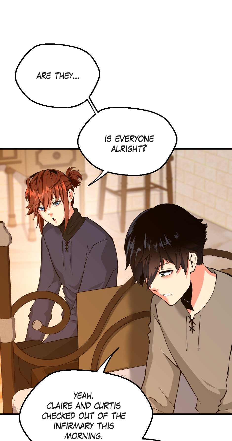 Read The Beginning After the End En Manga Online