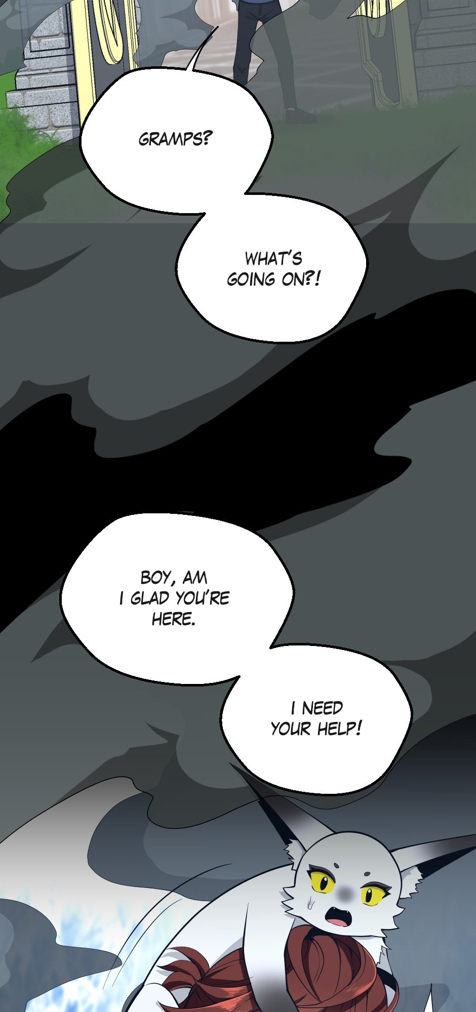Read The Beginning After the End En Manga Online