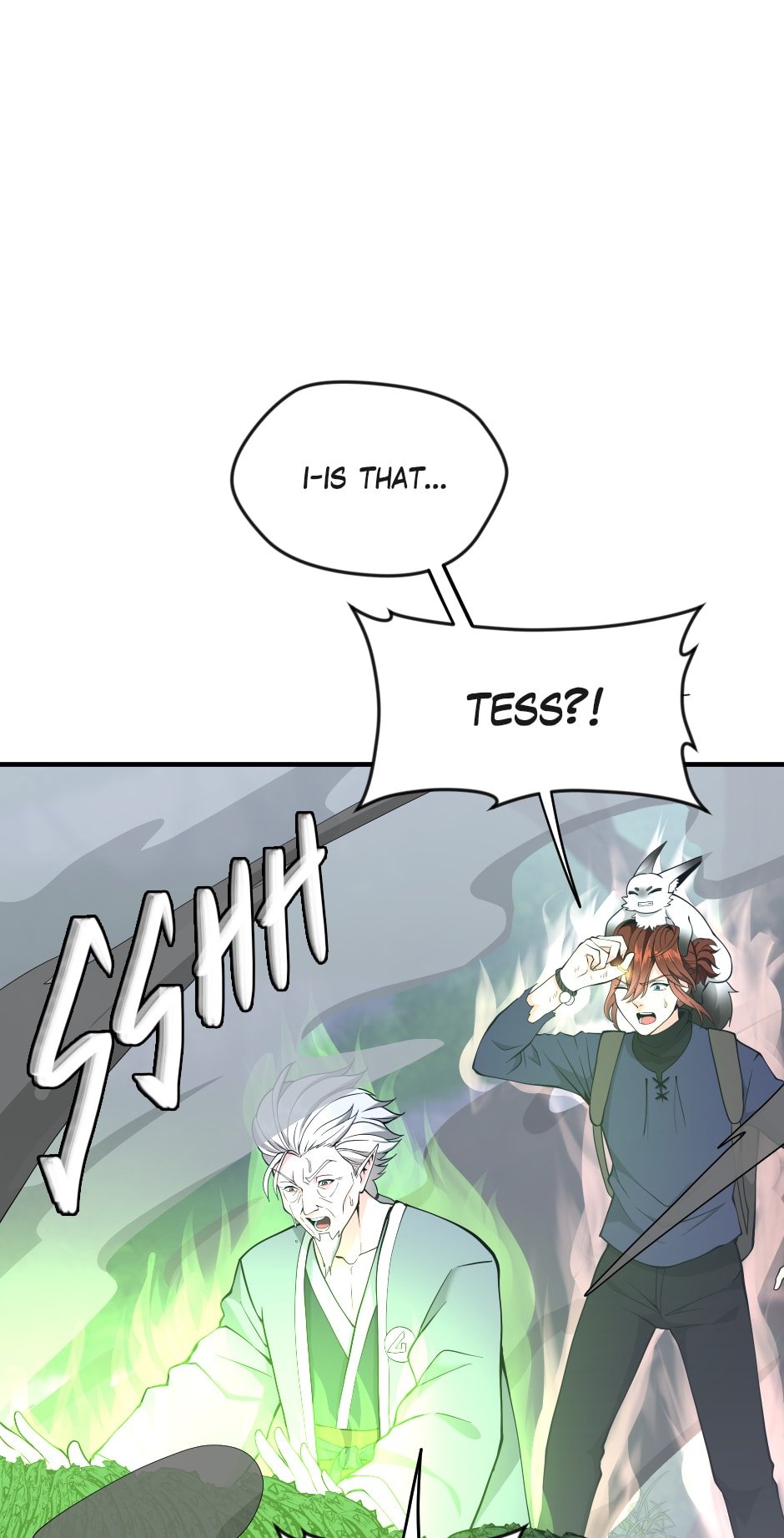 Read The Beginning After the End En Manga Online