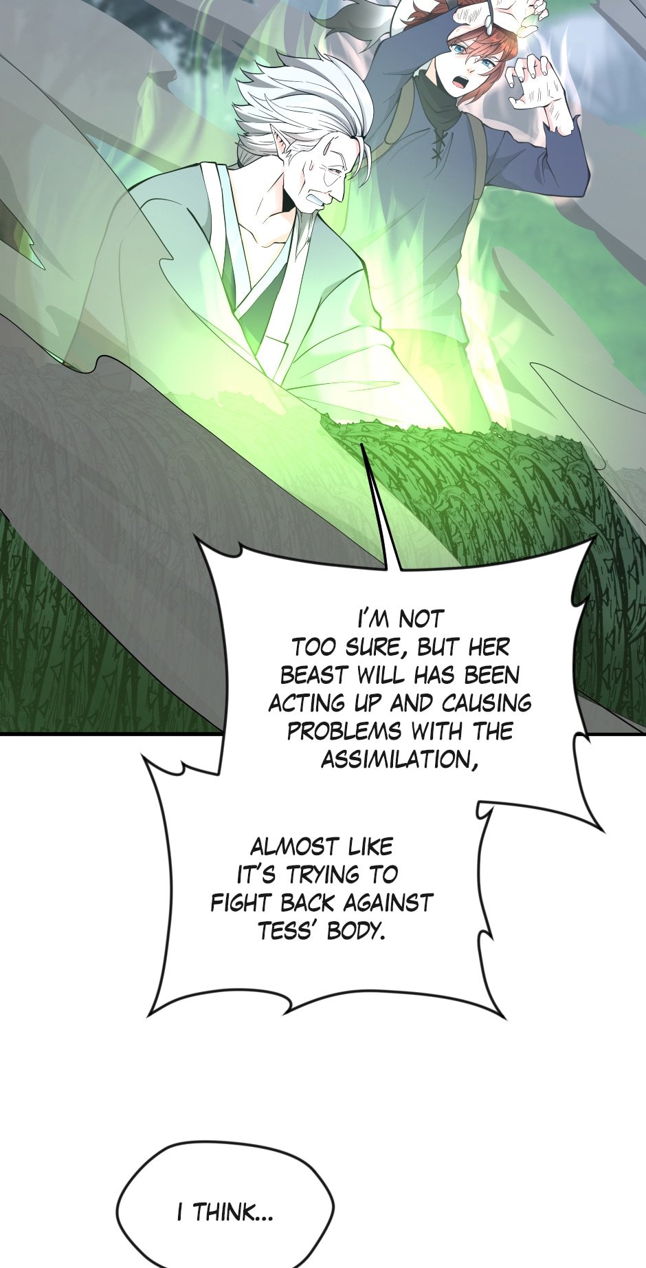 Read The Beginning After the End En Manga Online