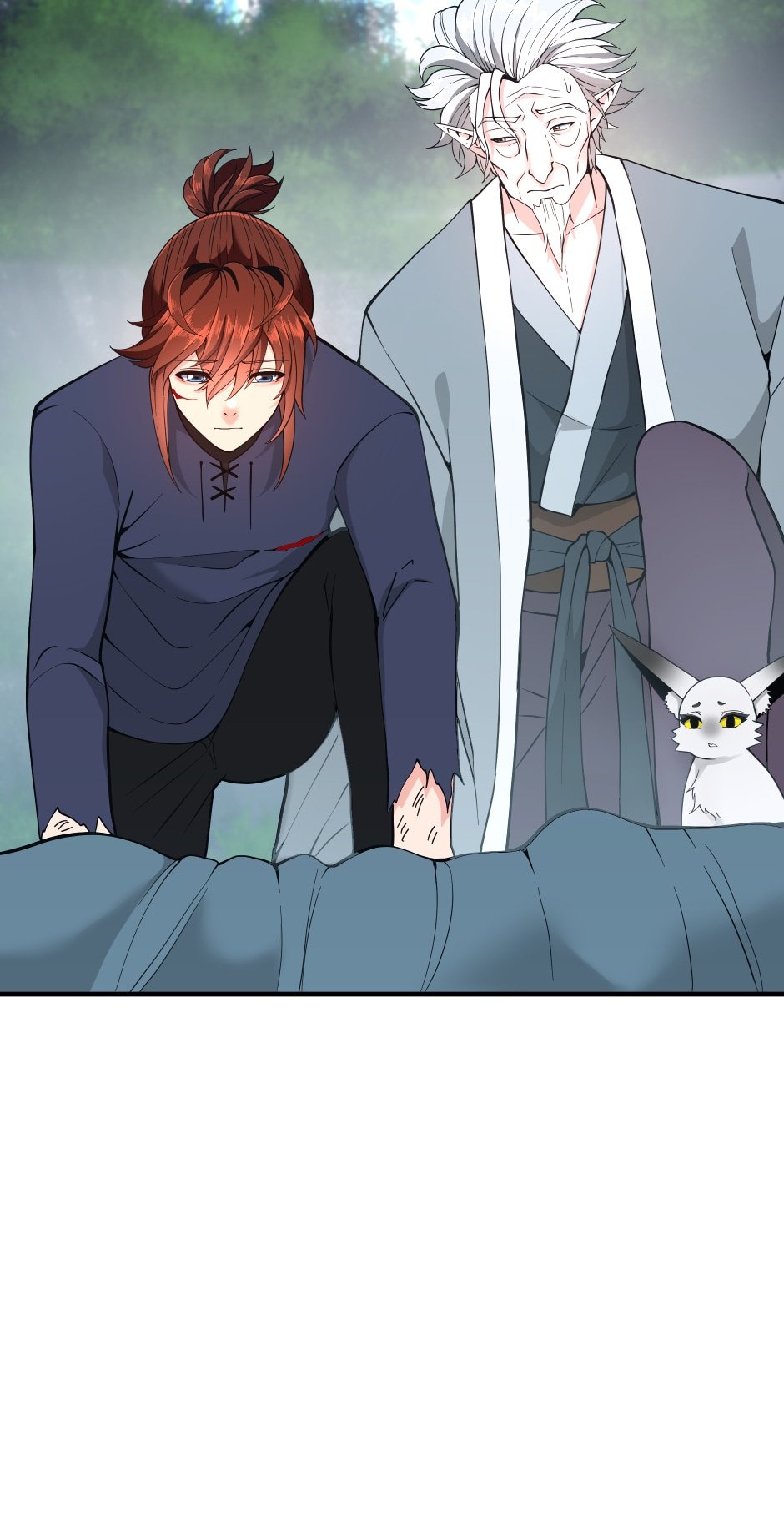 Read The Beginning After the End En Manga Online