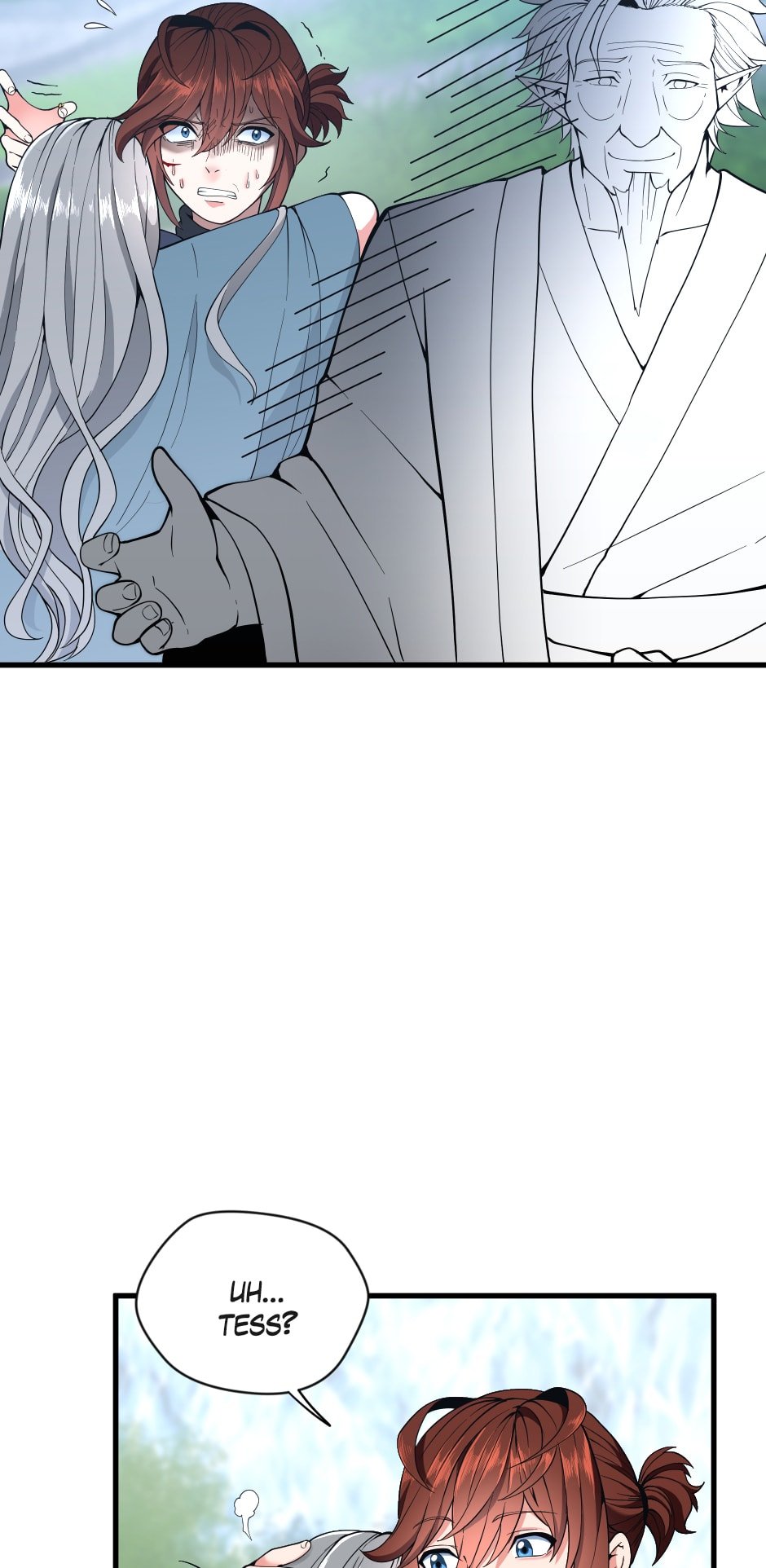 Read The Beginning After the End En Manga Online