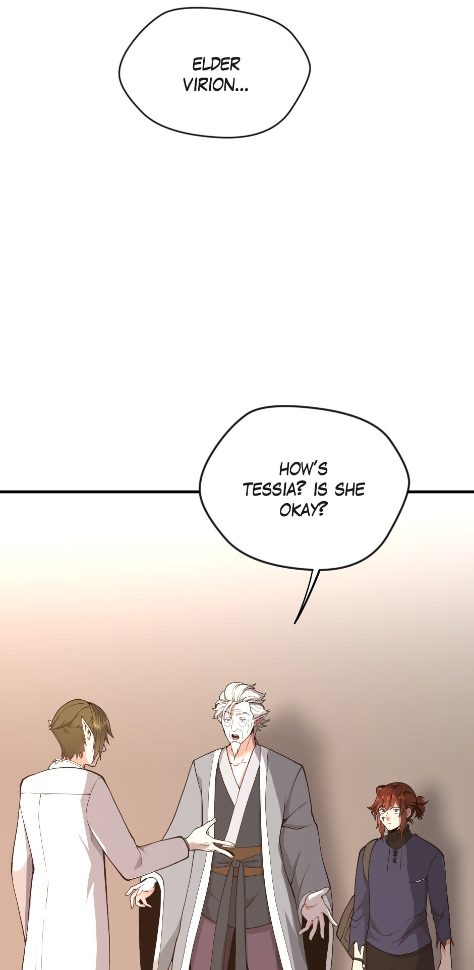 Read The Beginning After the End En Manga Online