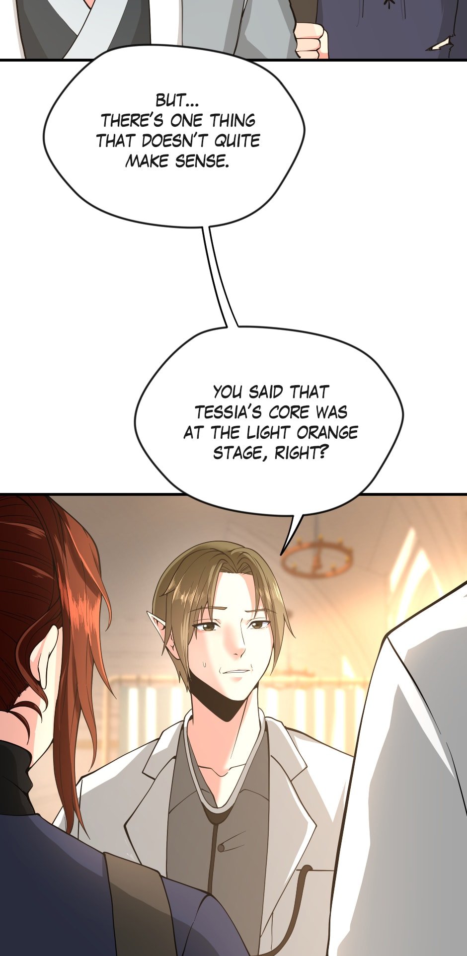 Read The Beginning After the End En Manga Online