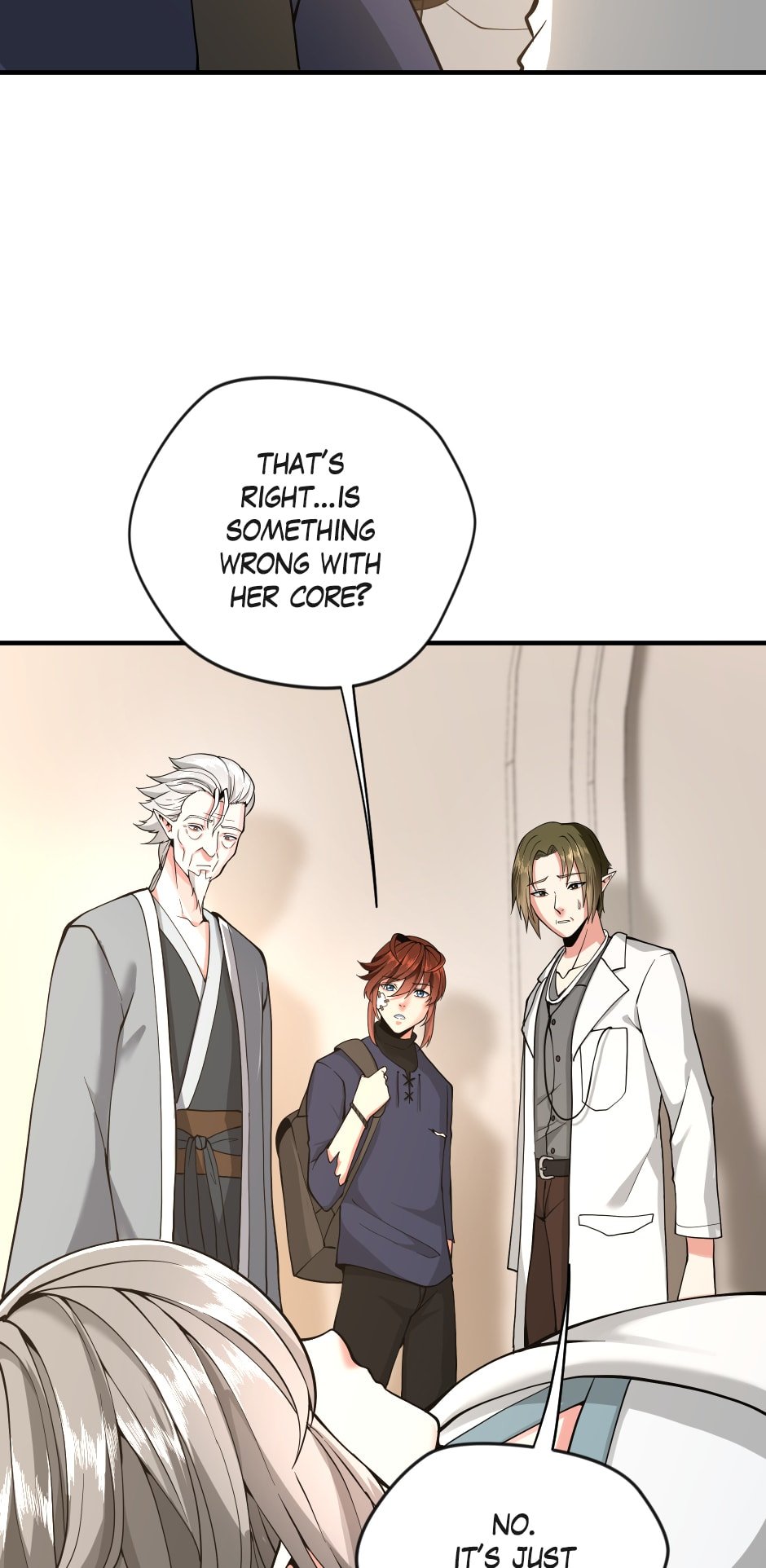 Read The Beginning After the End En Manga Online