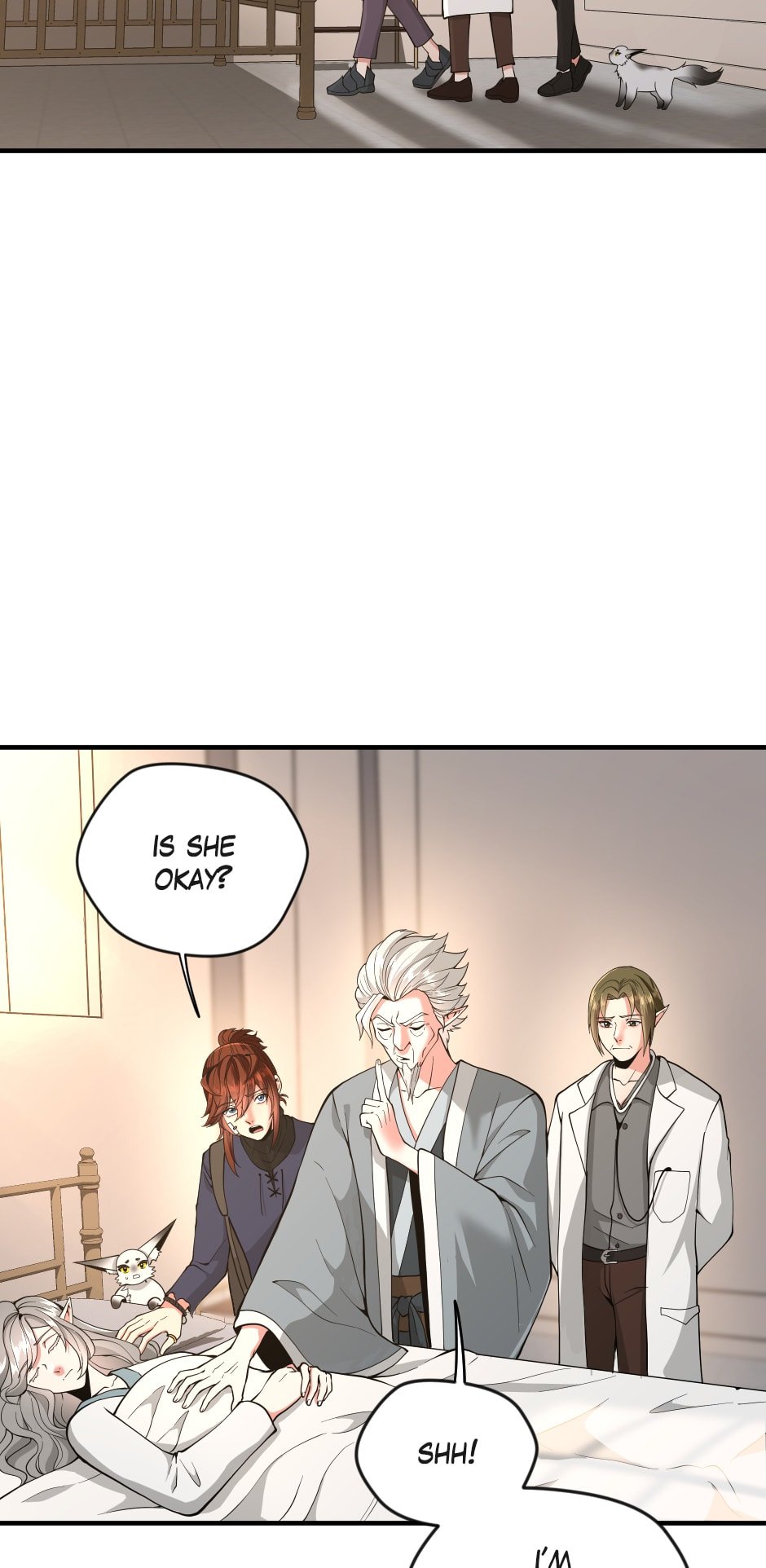 Read The Beginning After the End En Manga Online