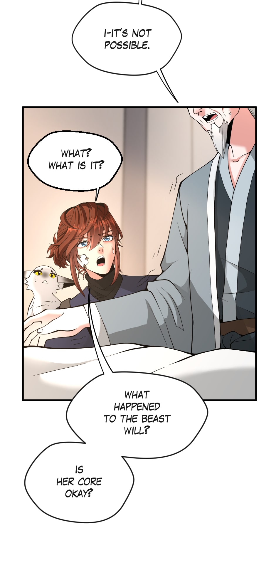 Read The Beginning After the End En Manga Online