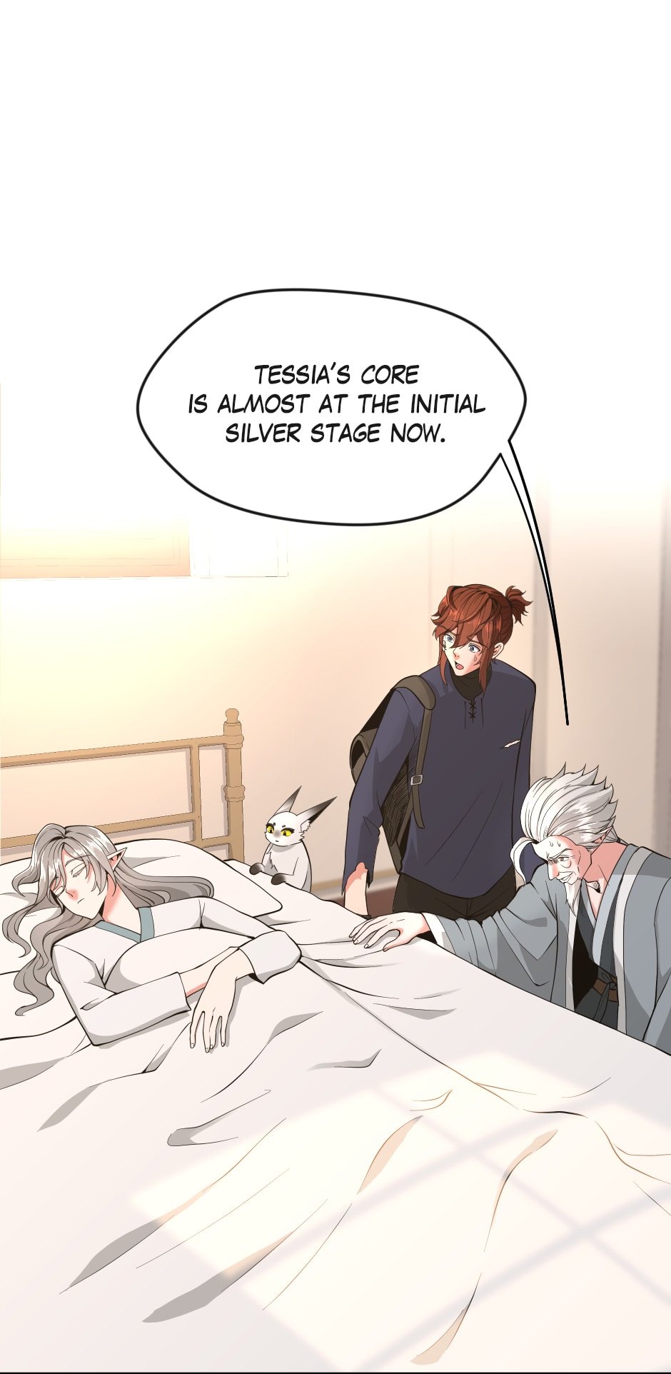 Read The Beginning After the End En Manga Online