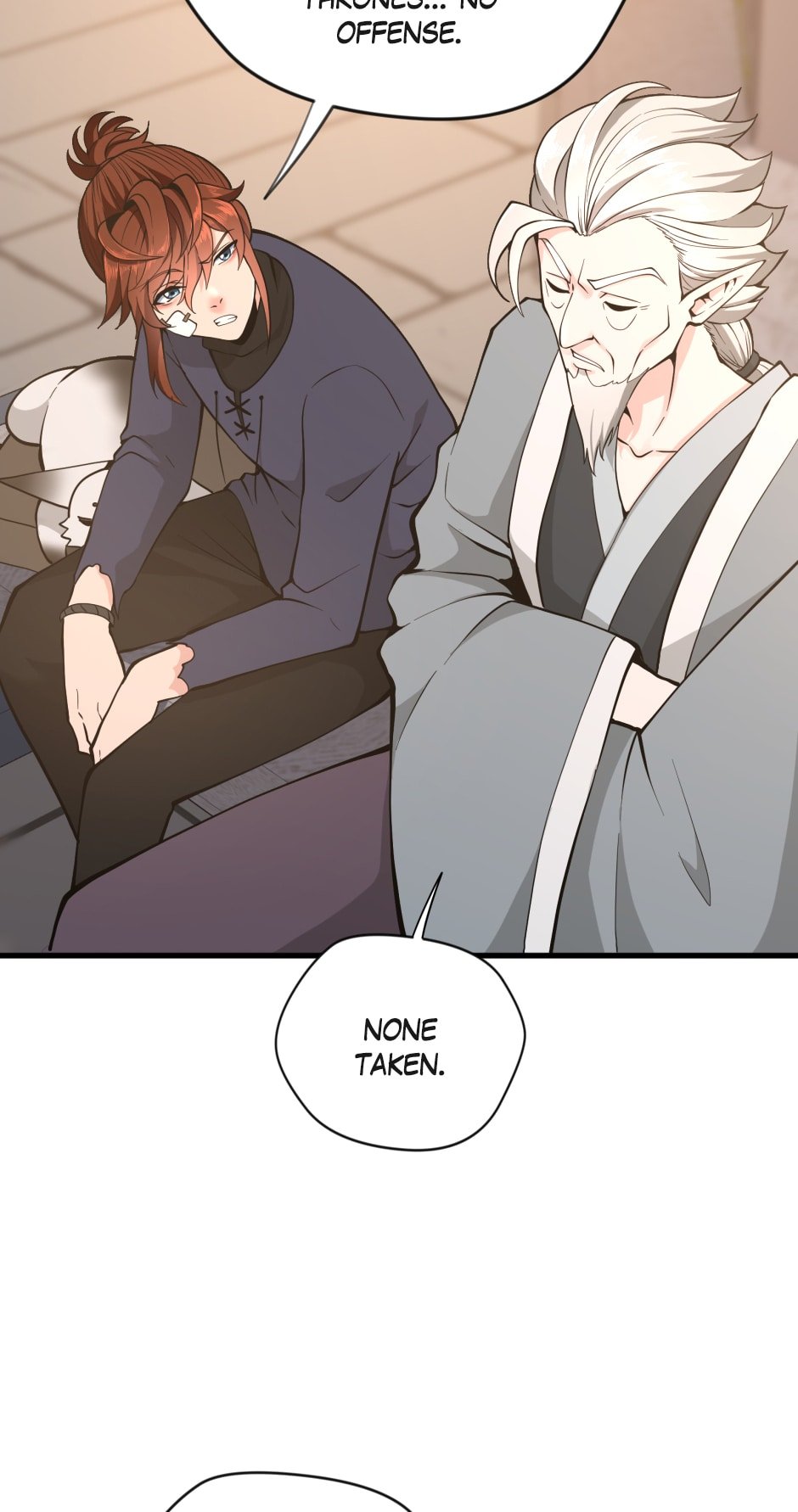 Read The Beginning After the End En Manga Online