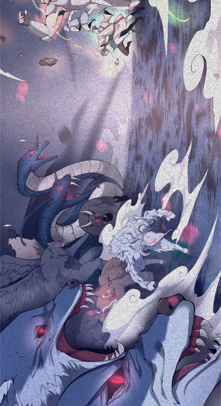 Read The Beginning After the End En Manga Online
