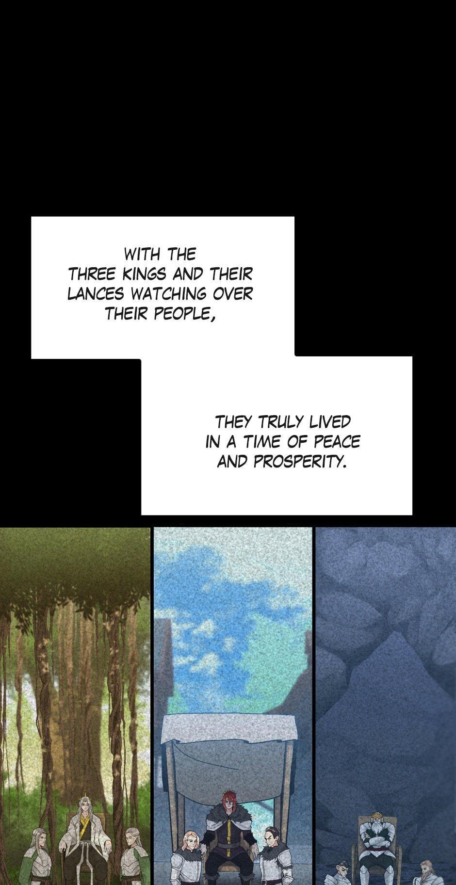 Read The Beginning After the End En Manga Online
