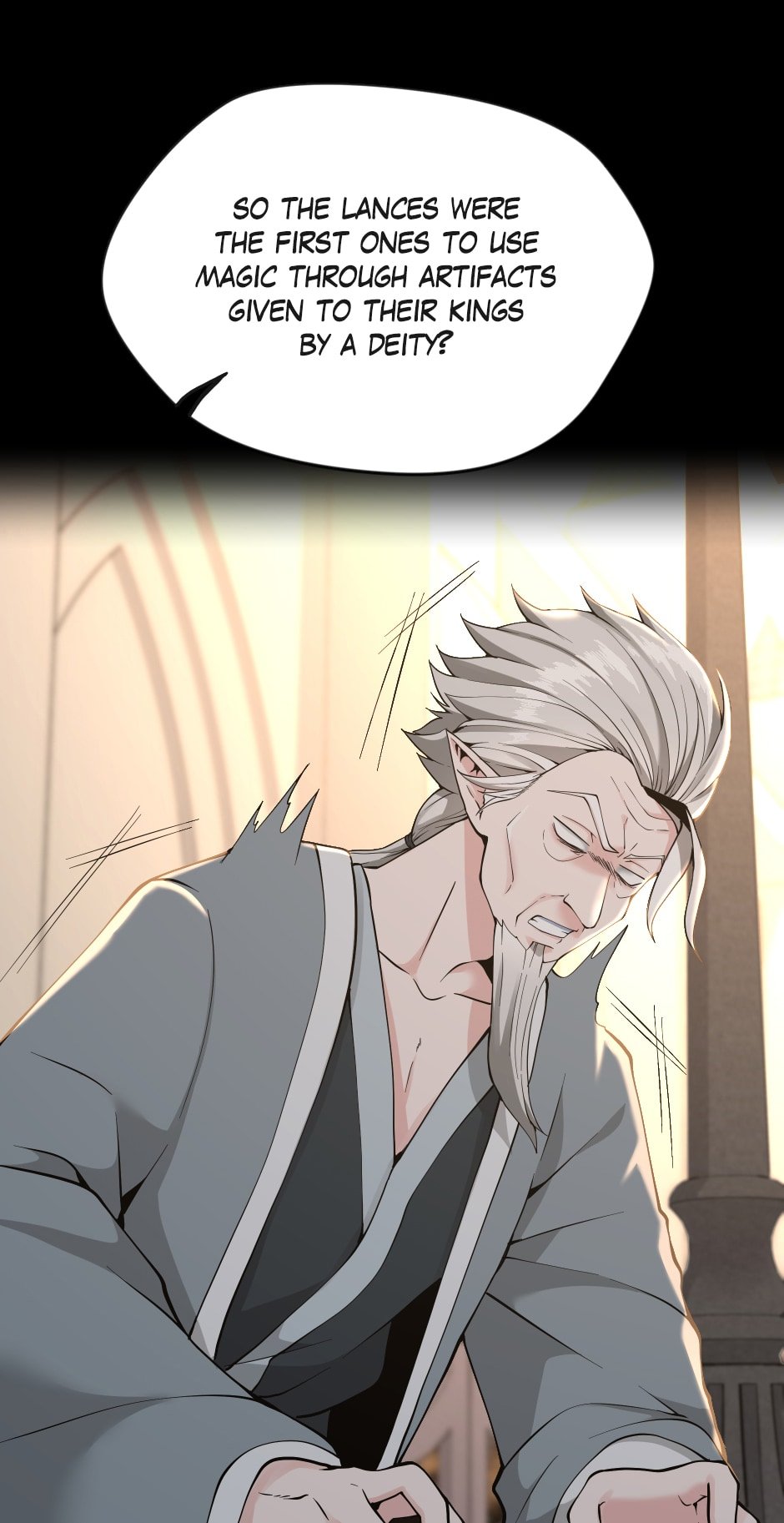 Read The Beginning After the End En Manga Online