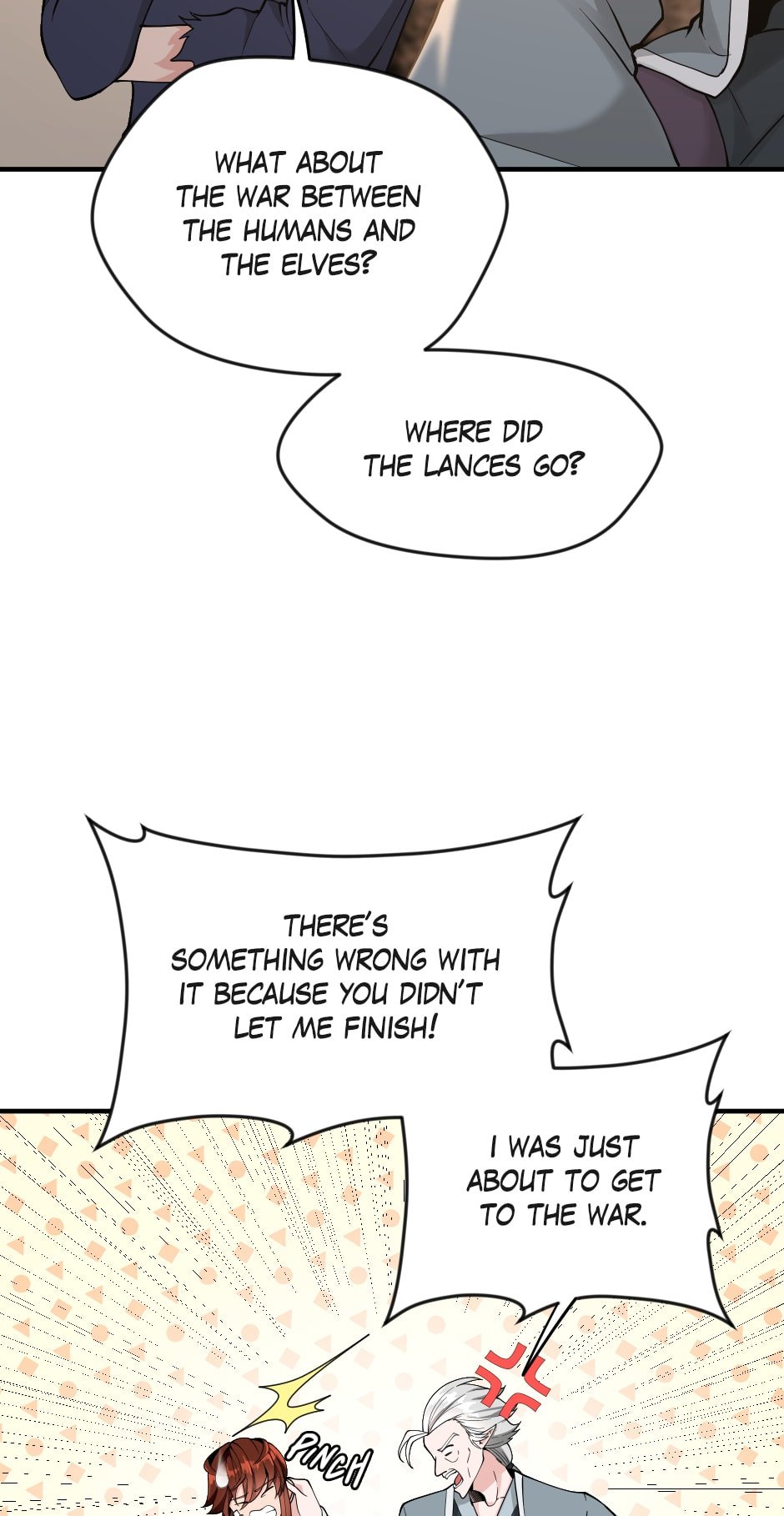Read The Beginning After the End En Manga Online