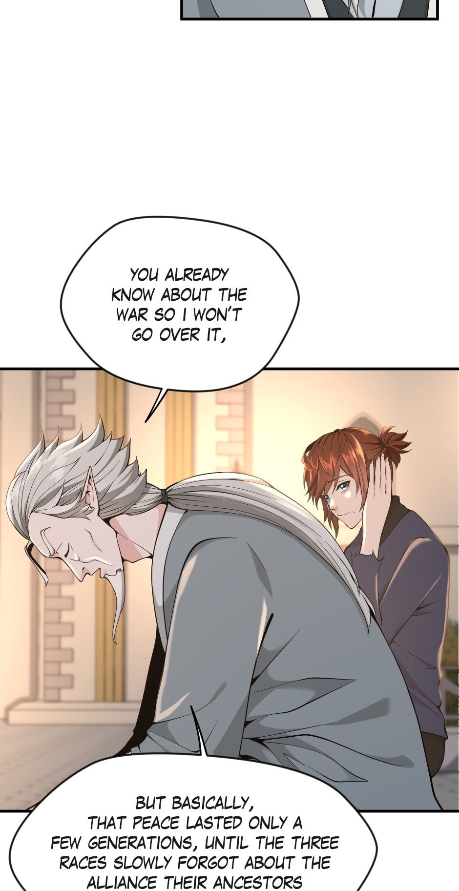 Read The Beginning After the End En Manga Online