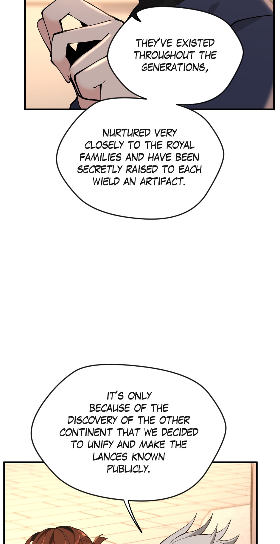 Read The Beginning After the End En Manga Online