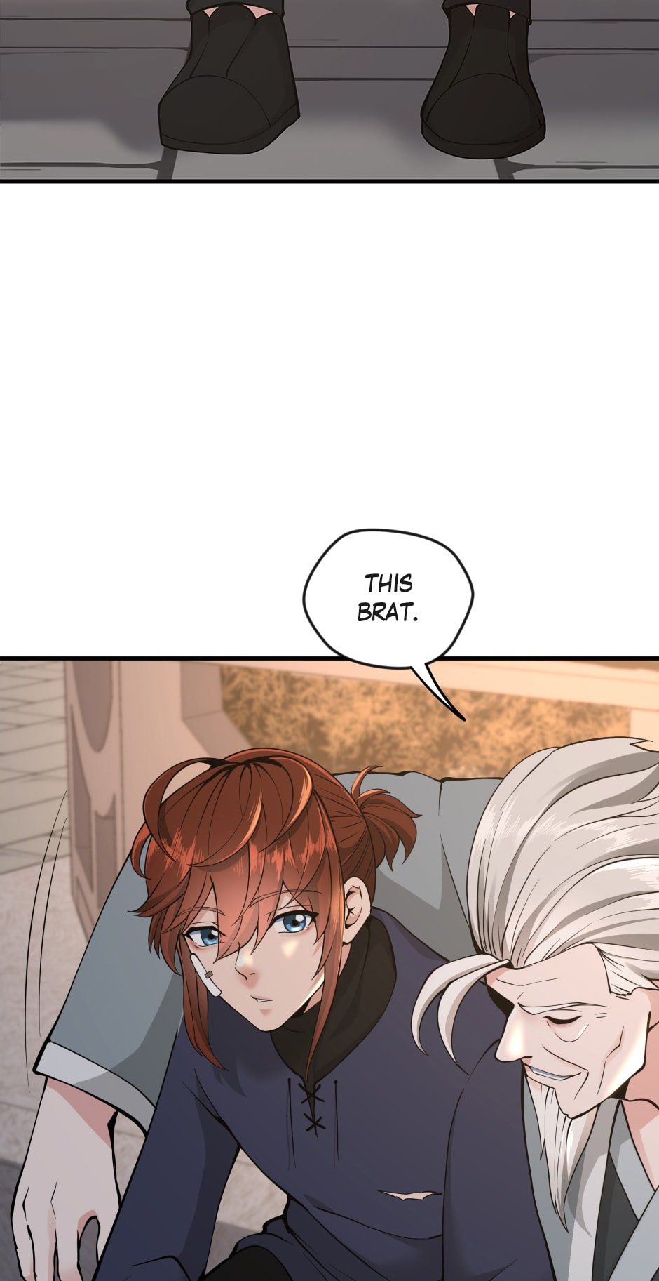 Read The Beginning After the End En Manga Online